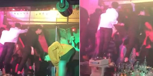 Güney Kore'de gece kulübünün balkonu çöktü: 2 ölü, 17 yaralı