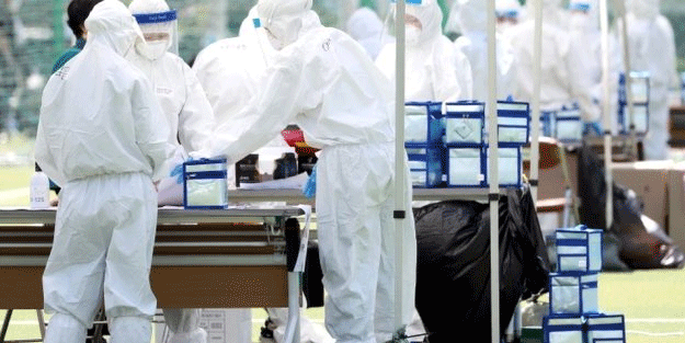 O ülkede korkulan oldu... İkinci dalga başladı