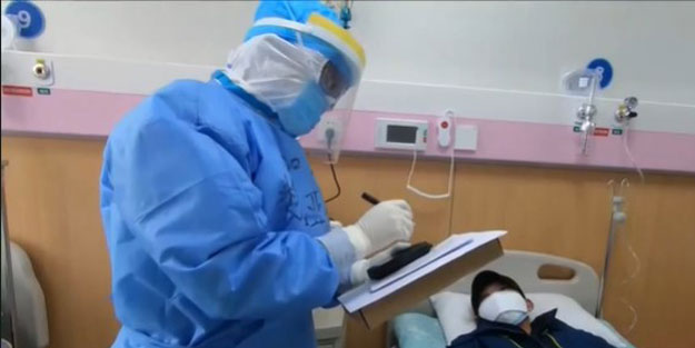 Koronavirüs salgınında korkutan gelişme