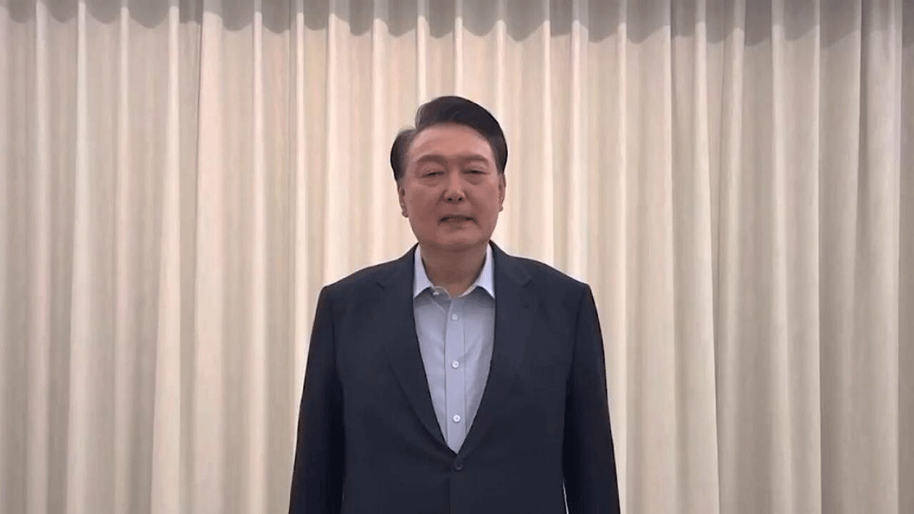 Güney Kore’de kriz büyüyor! Görevden alınan Yoon’un sorgusu sürüyor