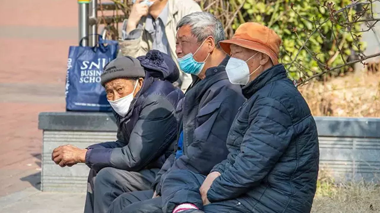 Güney Kore’de Kriz: Ülke "Süper Yaşlı Toplum" Kategorisine Girdi