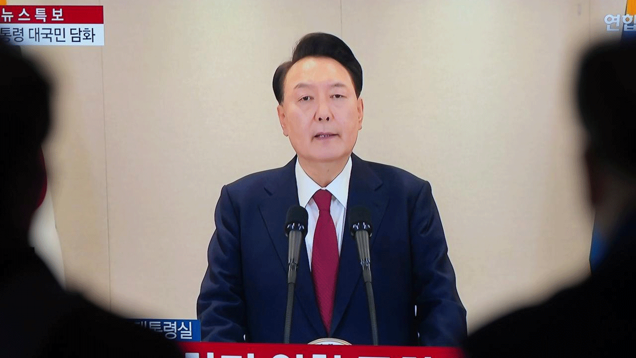 Güney Kore'de sıkıyönetim soruşturmasında büyük hayal kırıklığı!