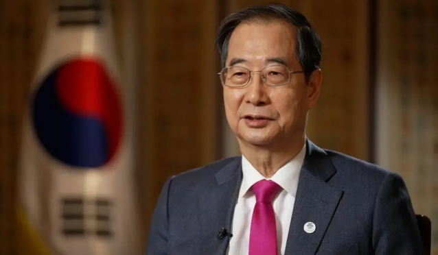 Güney Kore’de siyasi deprem! Devlet başkanı değişti