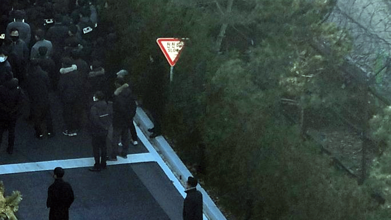 Güney Kore’de siyasi kaos! Devlet Başkanı'nın tutuklanmasına güvenlik engeli