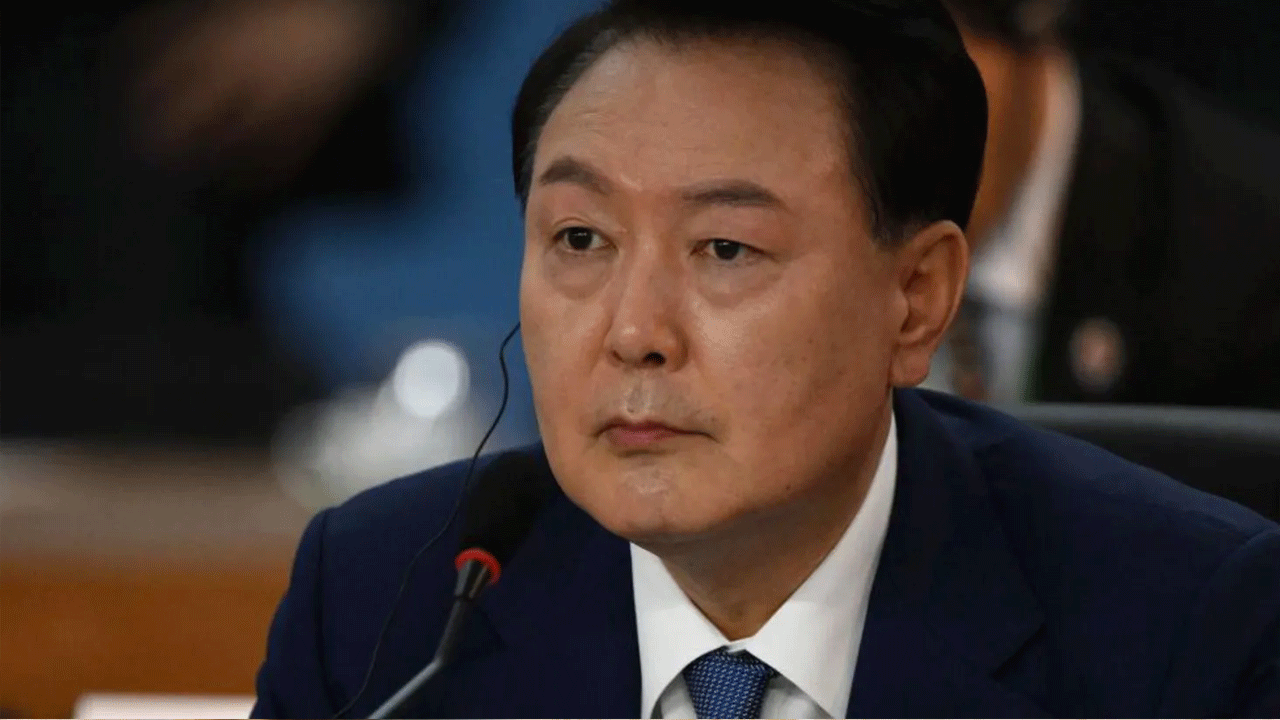 Güney Kore’de şok gelişme! Devlet Başkanı Yoon tutuklandı