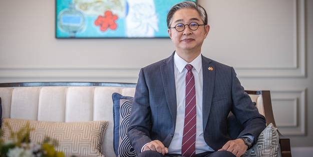 Güney Kore'den flaş Türkiye açıklaması