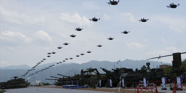 Güney Kore'den Hint-Pasifik atağı