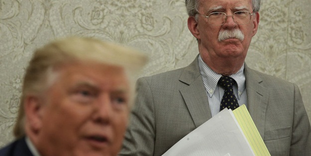 Güney Kore'den John Bolton'un yayımlanması planlanan kitabına tepki: Bu bize zarar verir