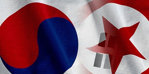 Güney Kore'den, Kuzey Kore çıkışı