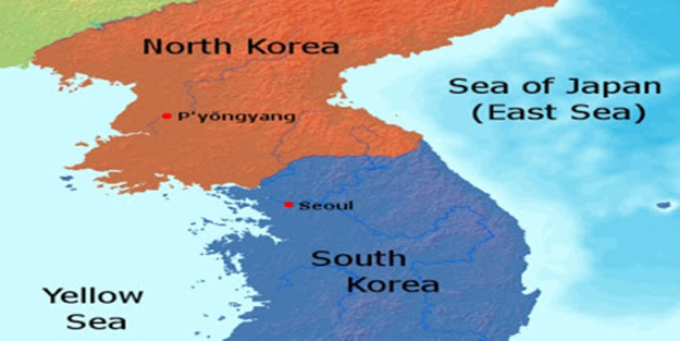 Güney Kore’den patlamaya ilişkin açıklama: Kuzey Kore havaya uçurdu