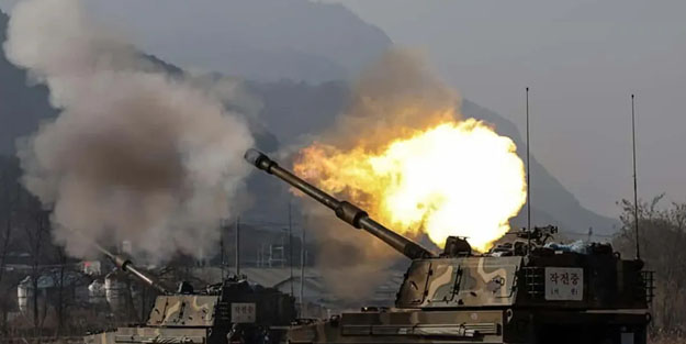 Güney Kore’den topçu sistemleri ve onlarca aracı alan Romanya sözleşme imzaladı! Ülkeler harekete geçiyor