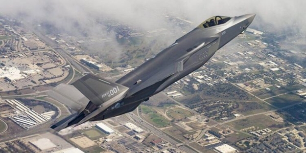 Güney Kore'den yeni F-35 hamlesi