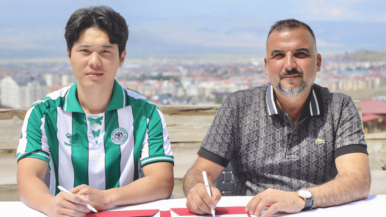 Güney Koreli futbolcu Jin-ho Jo Süper Lig'de