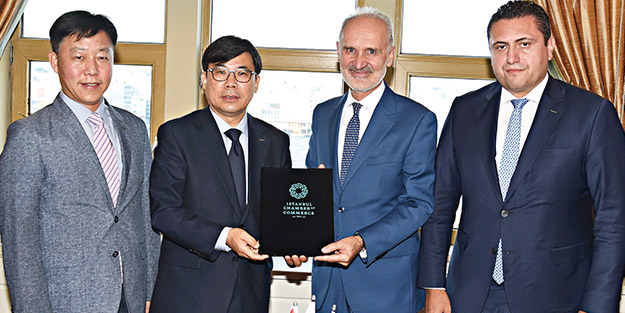 Güney Koreli şirketten 1 milyar dolarlık yatırım