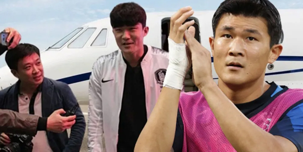 Güney Koreli stoper devi için Avrupa kulüpleri gözünü kararttı! ﻿Transfer resmen bitti! İşte bundan sonra yeni adresi...