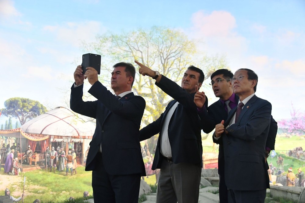 Güney Koreliler’in Türkiye’deki ilk tercihi: Panorama 1326 