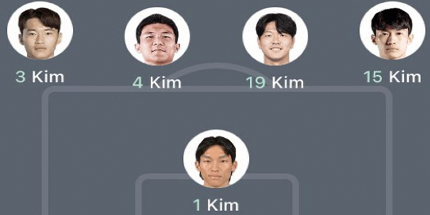 Güney Kore'nin savunmasına çok şaşıracaksınız!