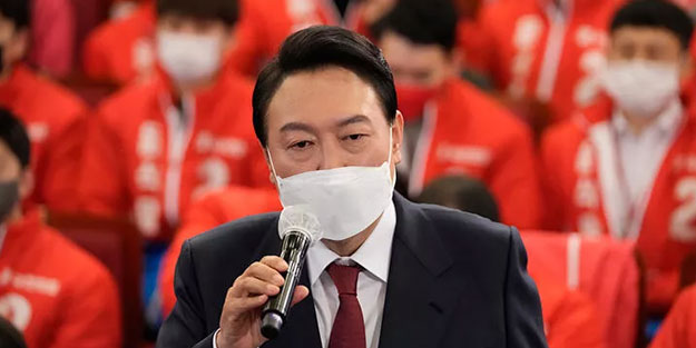 Güney Kore’nin yeni Cumhurbaşkanı belli oldu