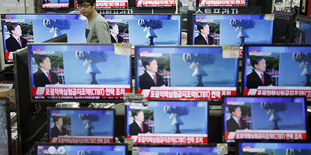 Güney Kore'yi ayağa kaldıran tehdit!