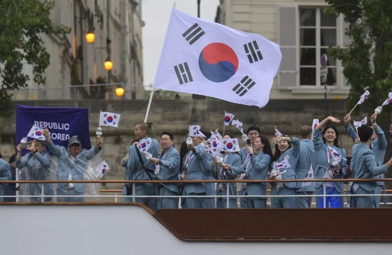 Güney Kore'yi çıldırtan hata! Özür dilemek zorunda kaldılar