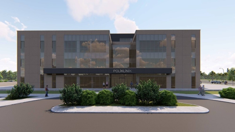 Güney Seyhan Devlet Hastanesinin ihalesi yapıldı 