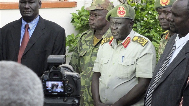 Güney Sudan'da ateşkes kararı