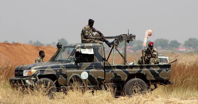 Güney Sudan'da çatışmalar sürüyor: 272 ölü