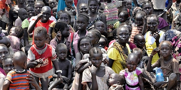 Güney Sudan'dan dikkat çeken olay karar! Binlerce çocuğun okula kaydı için adım: 70 milyon ABD doları aştı