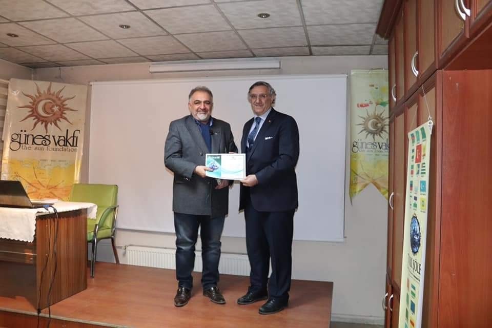Güney Vakfı’nda “Sarıkamış Harekatı ve Enver Paşa” konferansı 