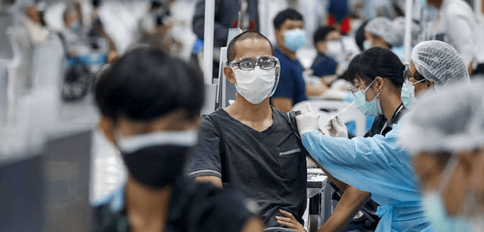 Güneydoğu Asya ülkesi Filipinler Delta varyantının etkisi altında