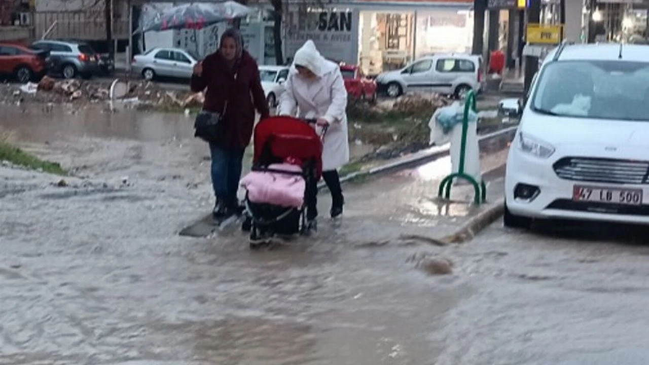 Güneydoğu için sağanak uyarısı!