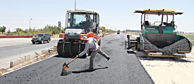 Güneydoğu da konforlu yollara kavuşuyor