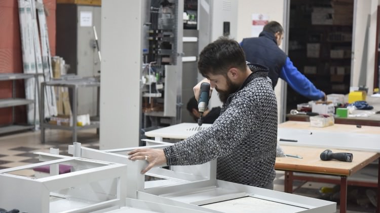 Güneydoğu’da 100 bin kişiye iş imkanı