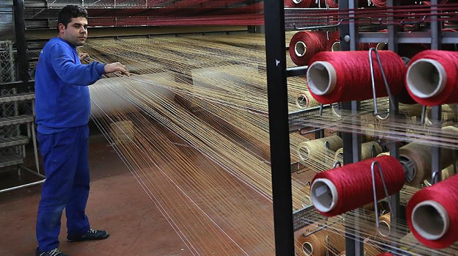 Güneydoğu'da 194 milyon dolarlık tekstil ihracatı yapıldı