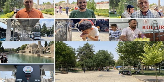 Güneydoğu'da 50 dereceyi aşan sıcaklar için ağaçlandırma çalışması talebi