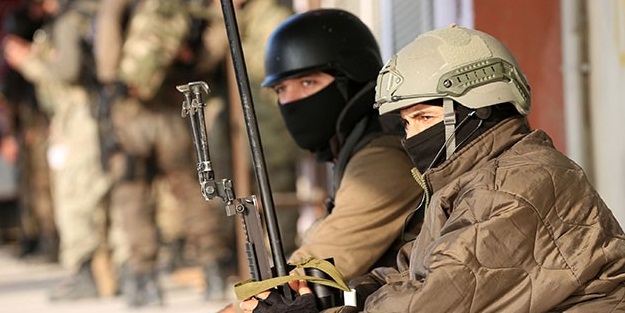 Güneydoğu'da görev yapan komiserden yürek yakan mektup