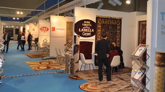 Güneydoğu'da halı ihracatı 200 milyon doları buldu