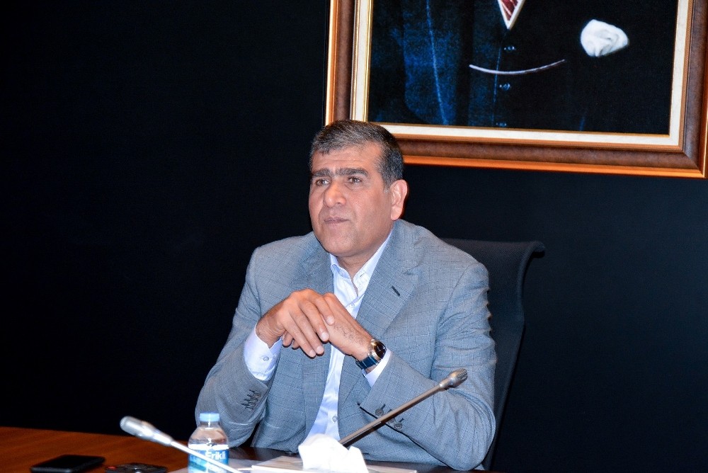 Güneydoğu’da ihracat şampiyonluğu hububat bakliyat sektörünün 