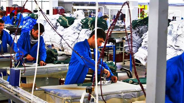 Güneydoğu'da istihdam hareketliliği yükseldi