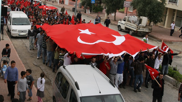Güneydoğu'da PKK terörüne yönelik nefret artıyor