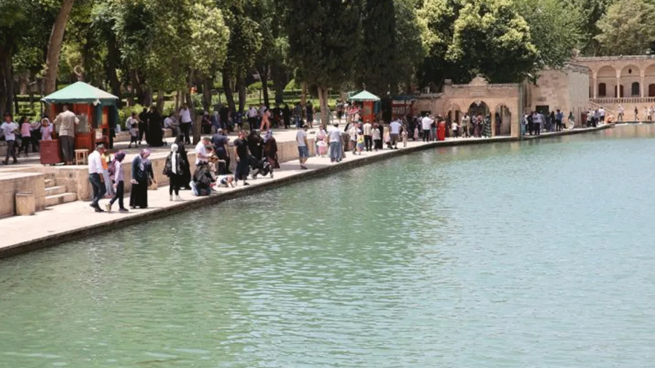 Güneydoğu'da sıcaklık rekoru!