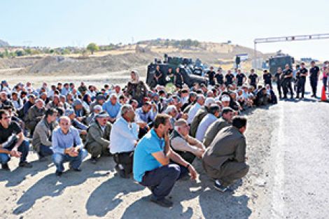 Güneydoğu’da Anıt Mezar provokasyonları