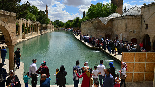 Güneydoğu'daki turizm hareketliliği rezervasyonlara yansıdı