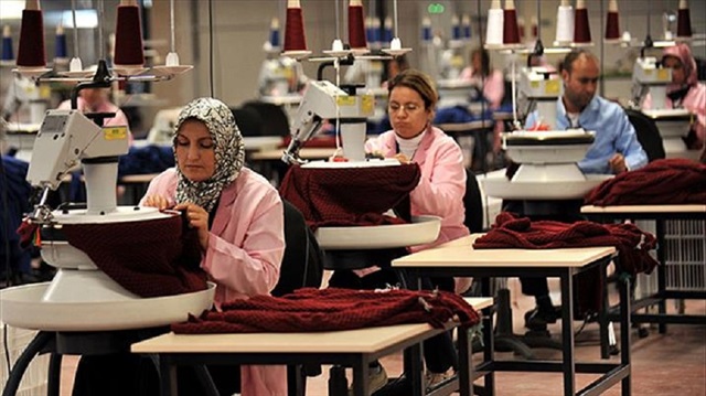 Güneydoğu'dan 193,8 milyon dolarlık tekstil ihracatı yapıldı