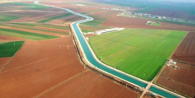 Güneydoğu'ya Türkiye'nin en büyük nehri geliyor
