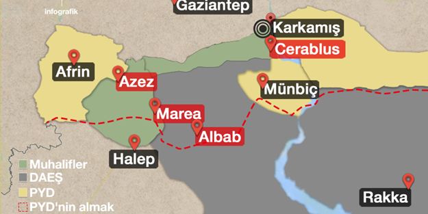 Güneye inmeye başladılar!