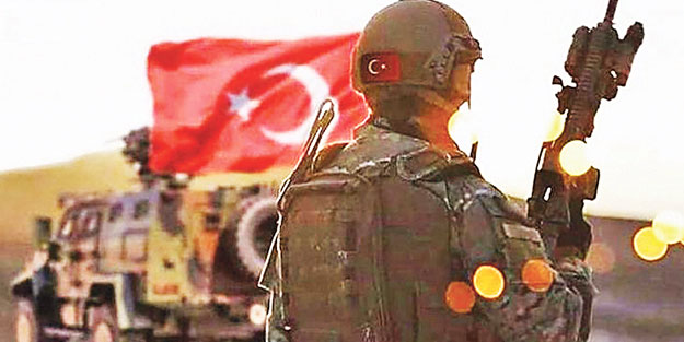 Güneyimizdeki çıban kazınacak