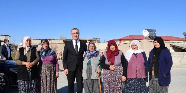  Güngör: Elbistan'ın geleceği için 100 yıllık yatırım inşa ediyoruz