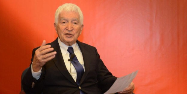 Güngör Uras 'Ayşe Teyze' ve 'Ali Rıza Amca' karakterine hayat vermişti