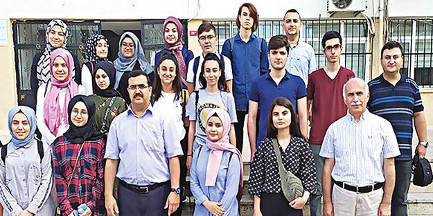 Güngören Belediyesi’nden bilim ve teknolojiye tam destek